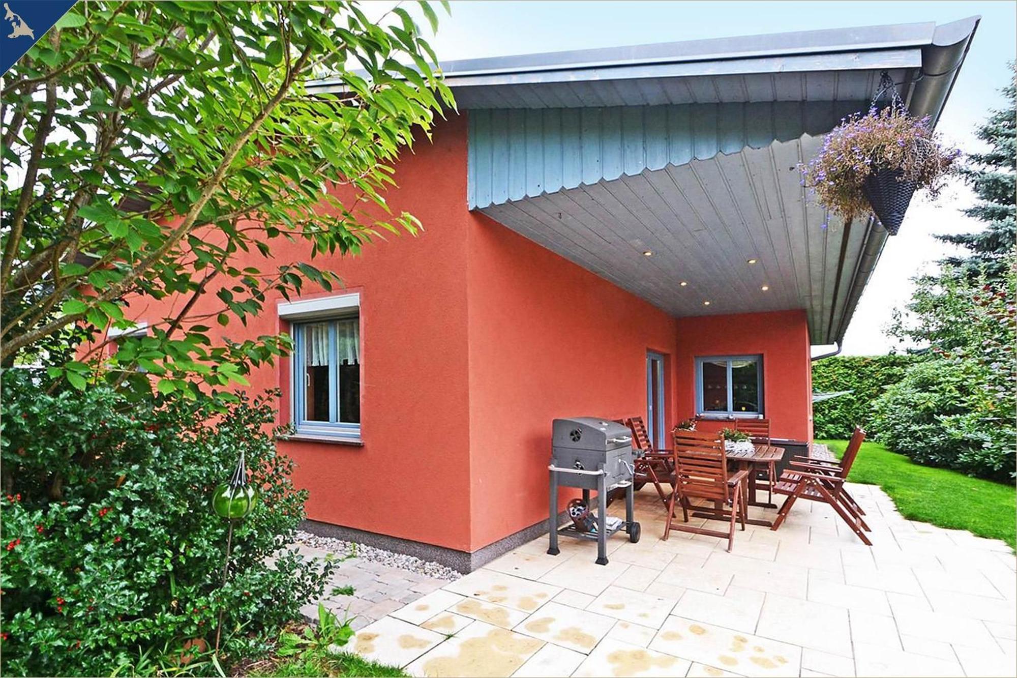 Ferienhaus Zirchow 1 Luaran gambar