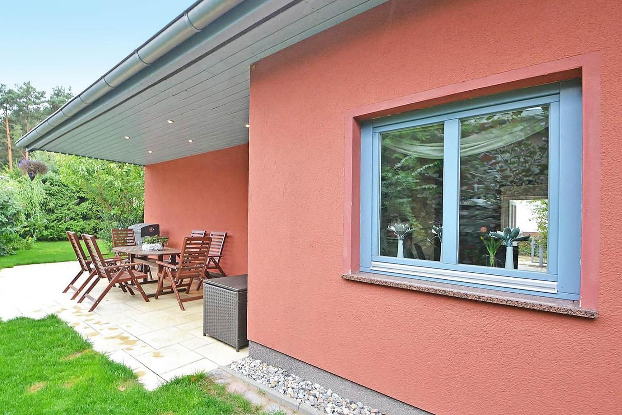 Ferienhaus Zirchow 1 Luaran gambar