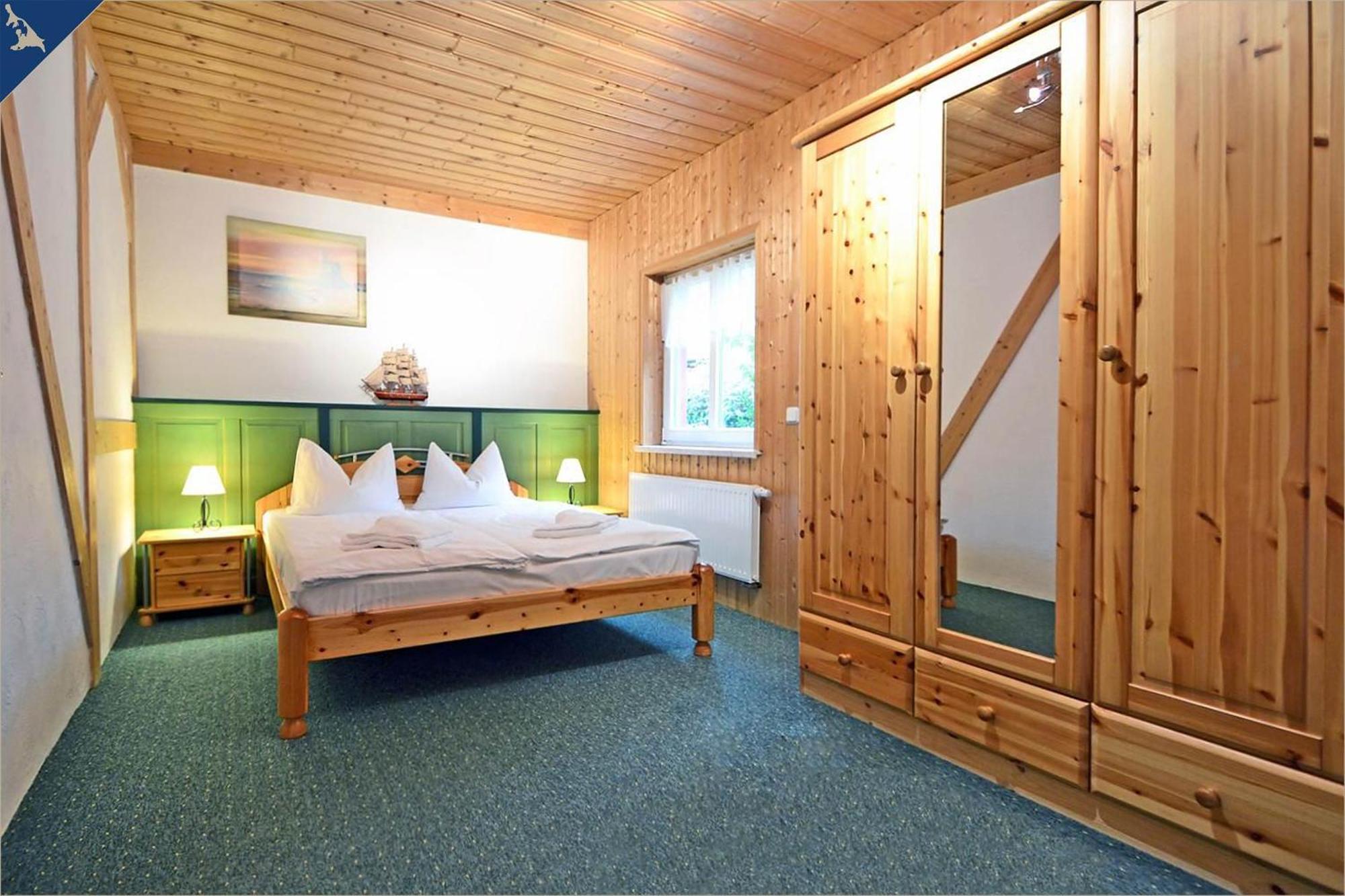 Ferienhaus Zirchow 1 Luaran gambar