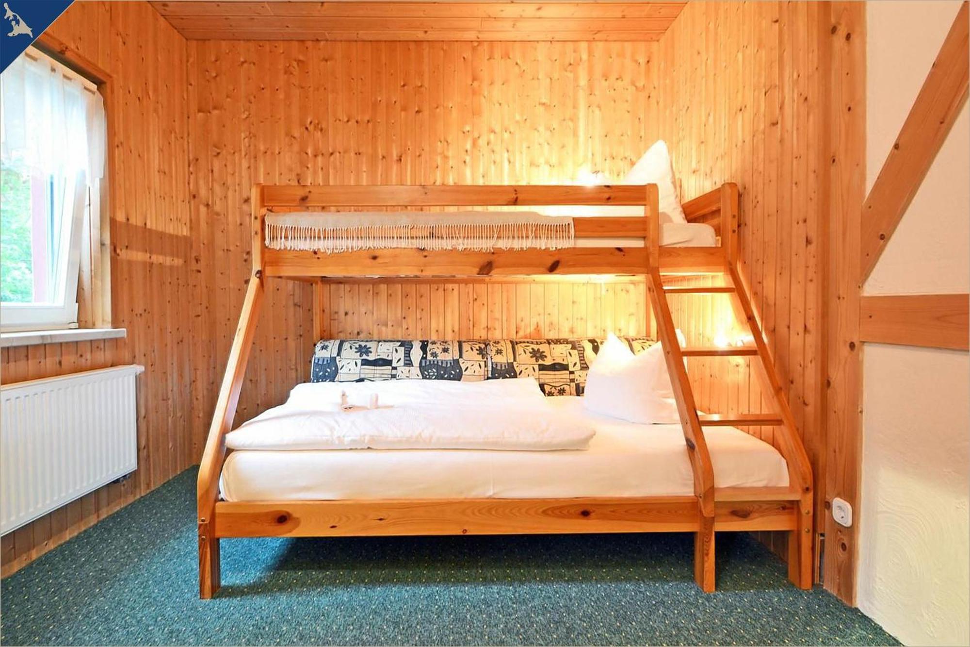 Ferienhaus Zirchow 1 Luaran gambar